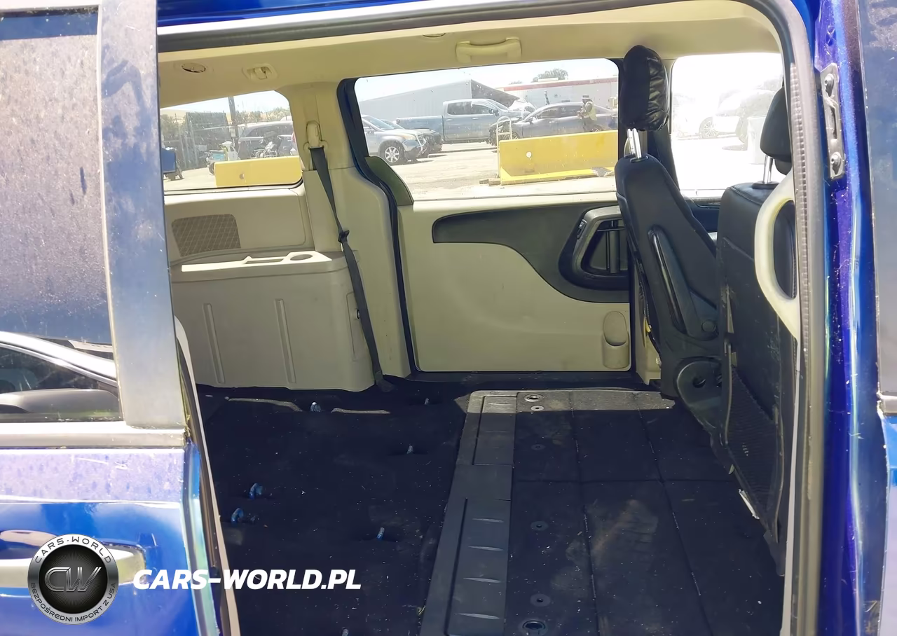 2019 Dodge Grand Caravan Se VIN:2C4RDGBG0KR585024 - 8