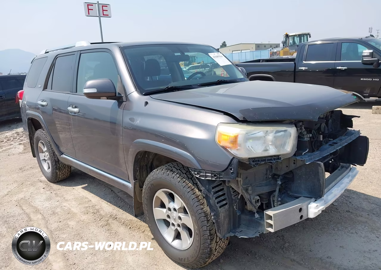 2011 Toyota 4Runner Sr5 V6