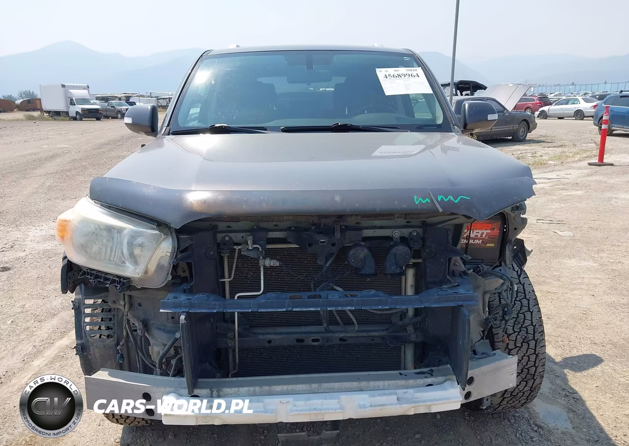 2011 Toyota 4Runner Sr5 V6 VIN:JTEBU5JR3B5057642 - 13