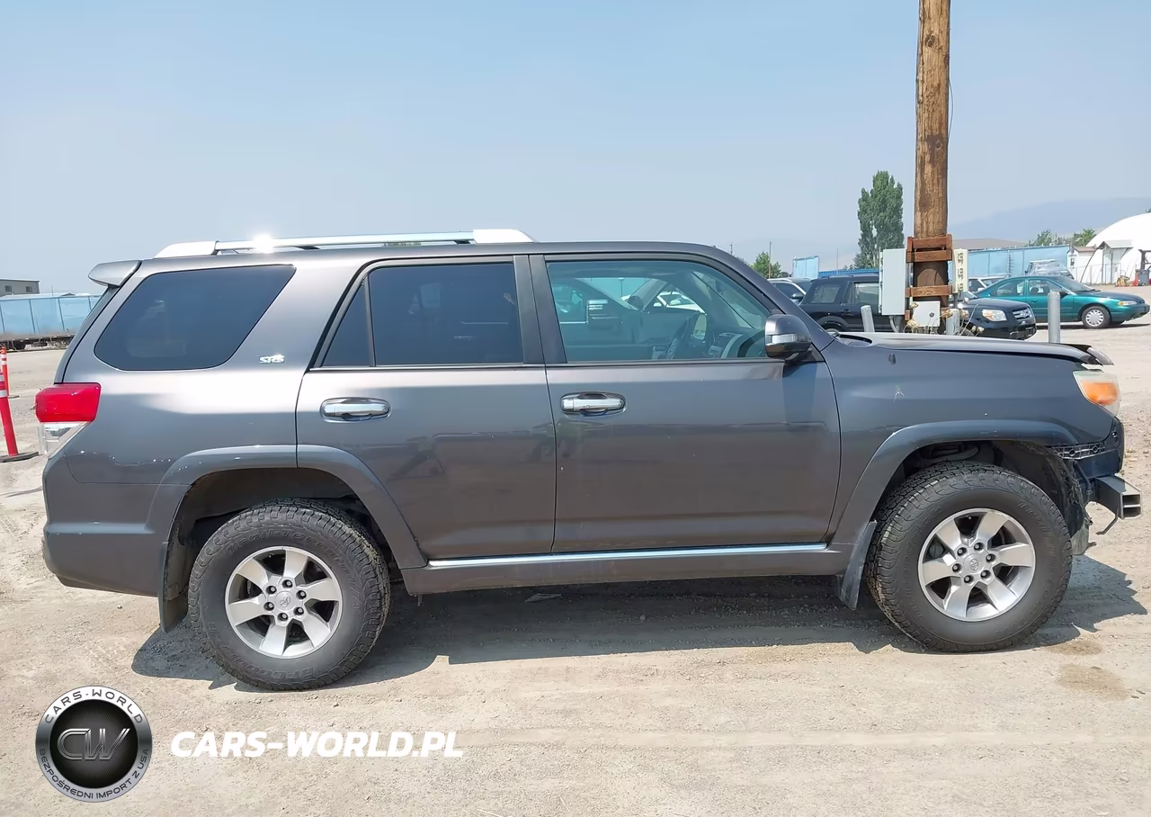 2011 Toyota 4Runner Sr5 V6 VIN:JTEBU5JR3B5057642 - 14