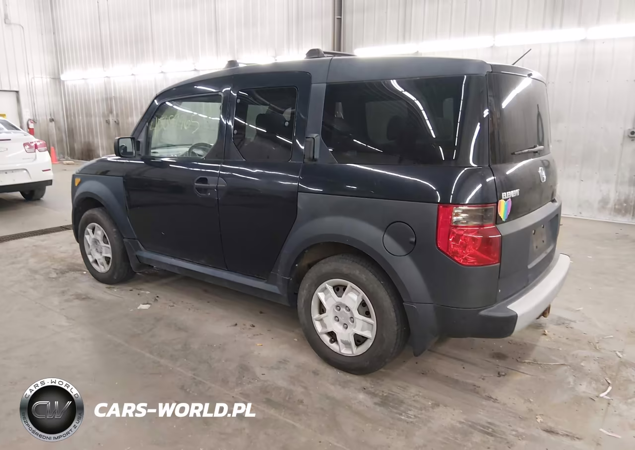 2008 Honda Element Lx VIN:5J6YH28398L004817 - 3