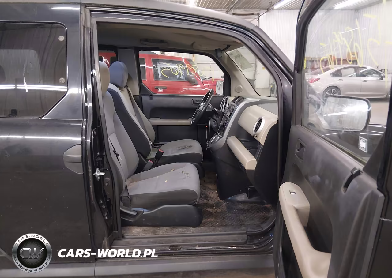 2008 Honda Element Lx VIN:5J6YH28398L004817 - 5