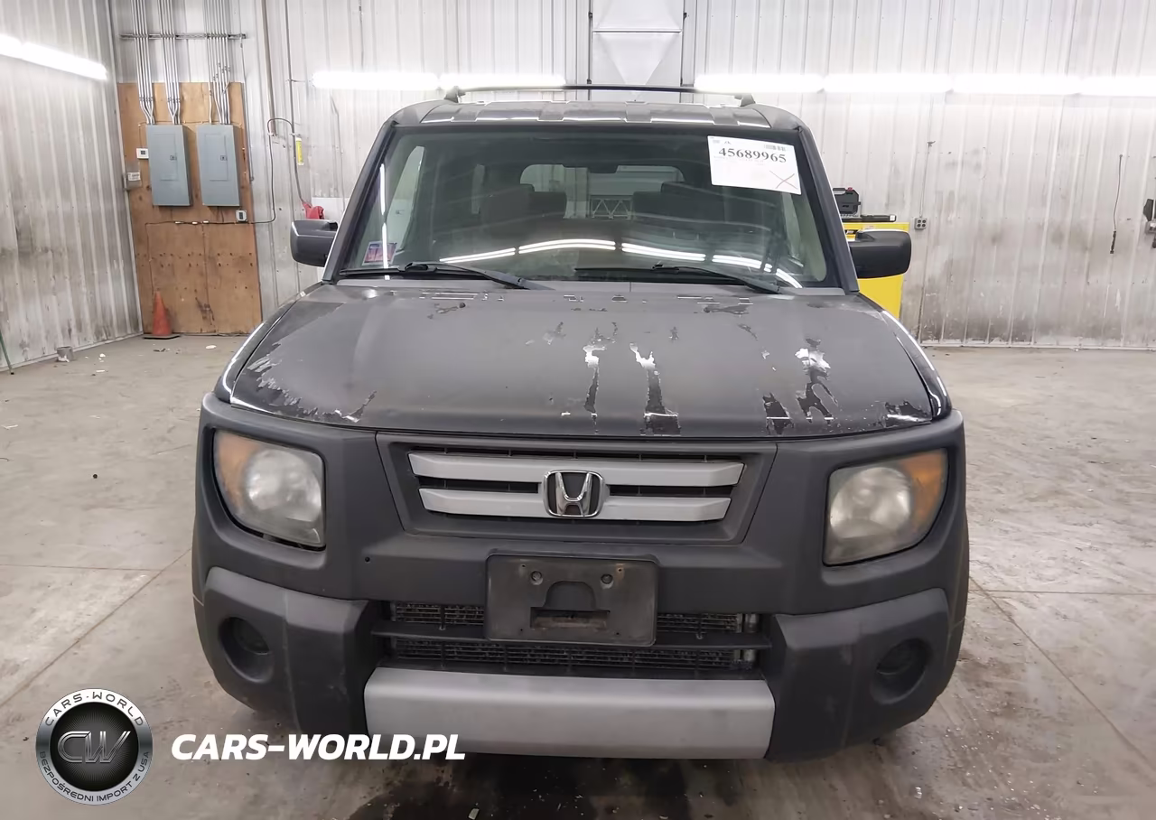 2008 Honda Element Lx VIN:5J6YH28398L004817 - 6