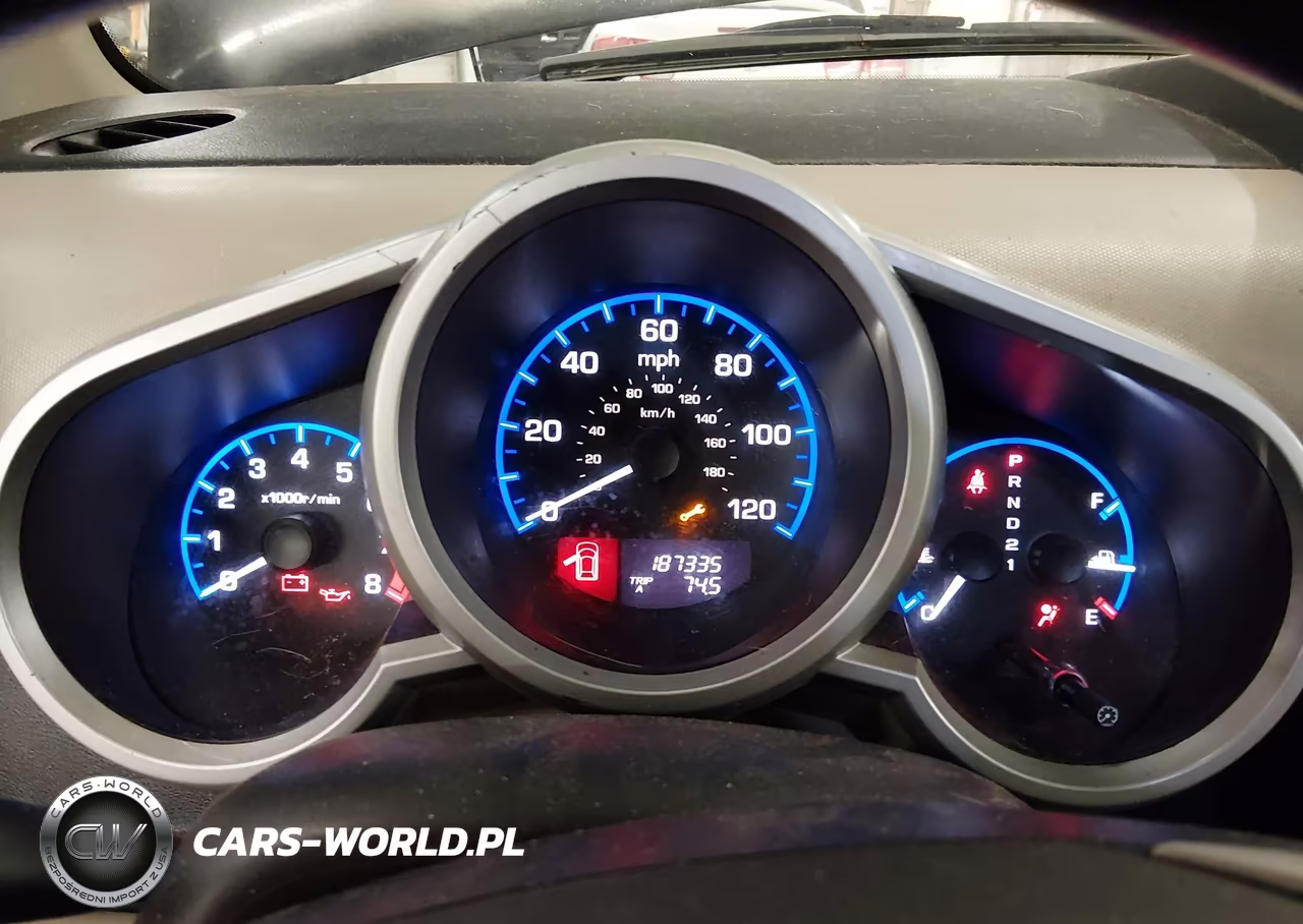 2008 Honda Element Lx VIN:5J6YH28398L004817 - 7