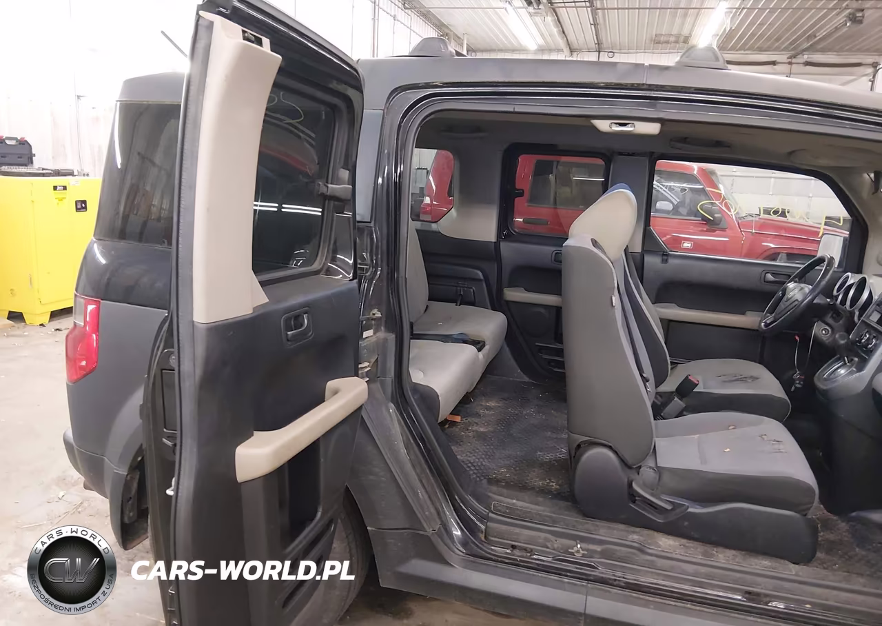 2008 Honda Element Lx VIN:5J6YH28398L004817 - 8