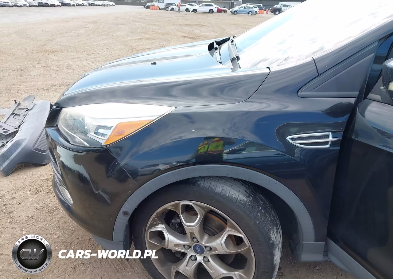 2015 Ford Escape Titanium VIN:1FMCU9J98FUB62961 - 6