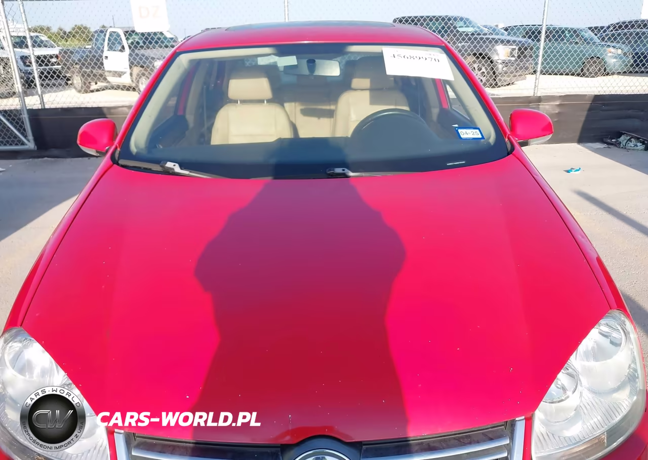 2008 Volkswagen Jetta Se-Sel VIN:3VWRZ71K08M155305 - 12