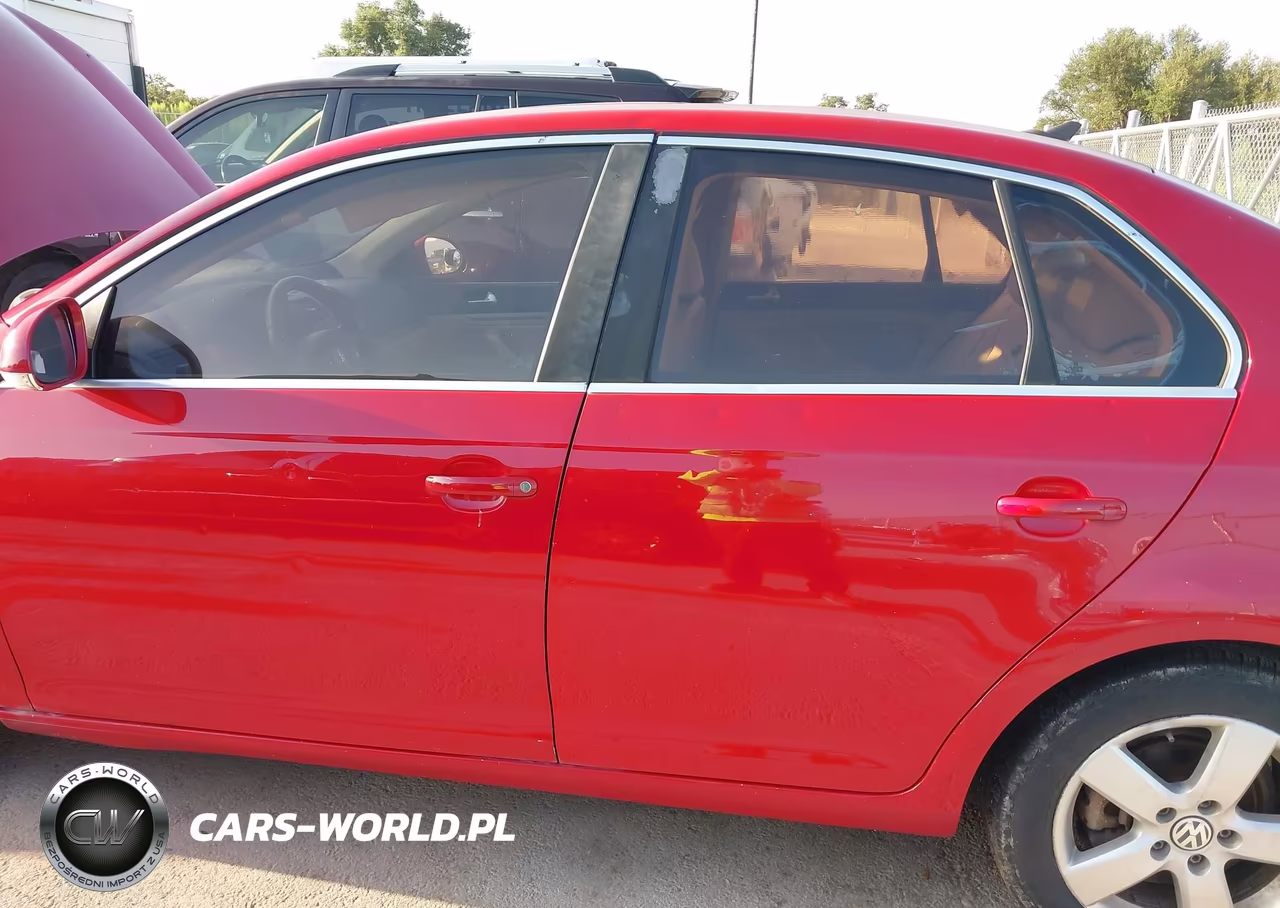 2008 Volkswagen Jetta Se-Sel VIN:3VWRZ71K08M155305 - 13