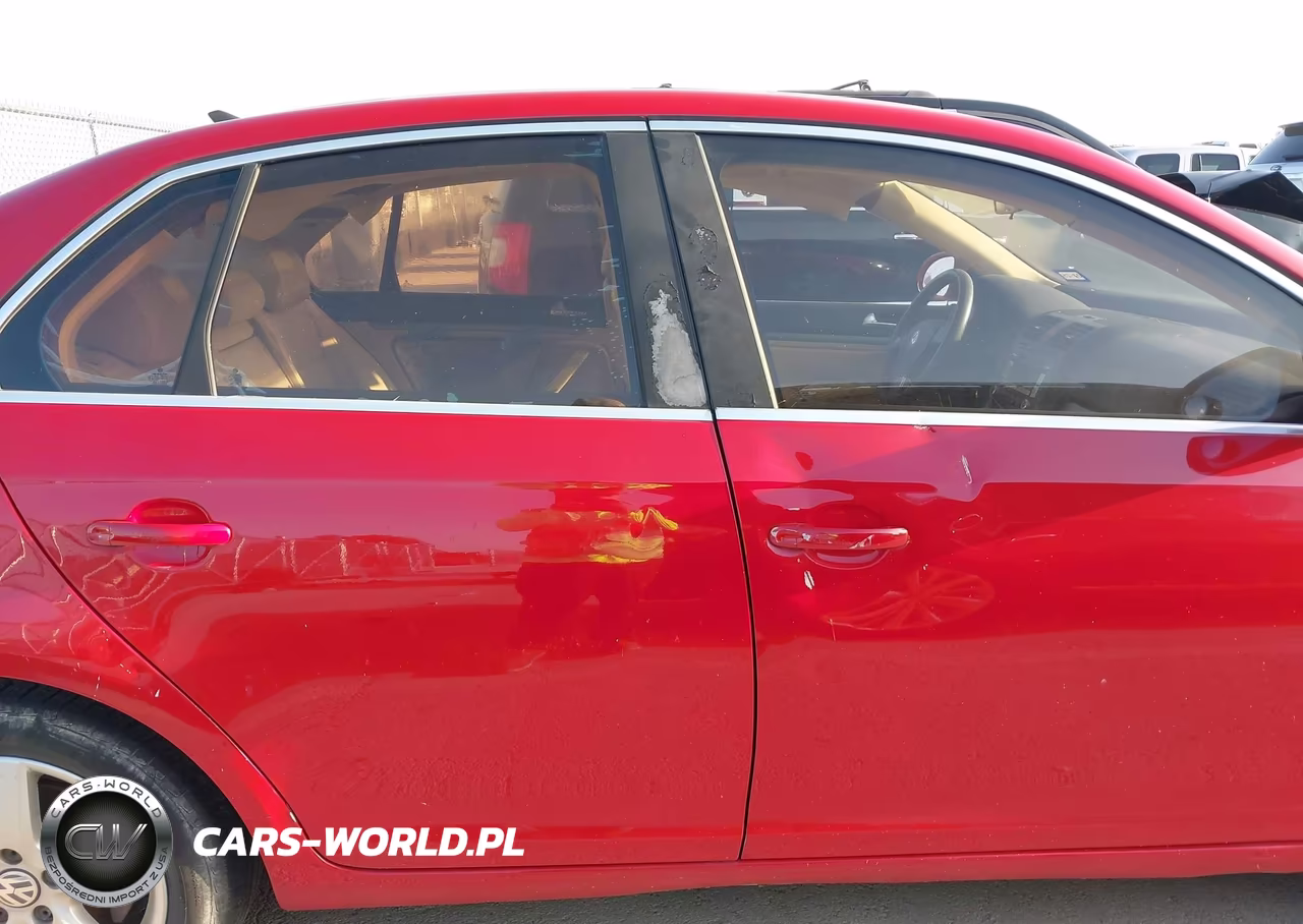 2008 Volkswagen Jetta Se-Sel VIN:3VWRZ71K08M155305 - 6