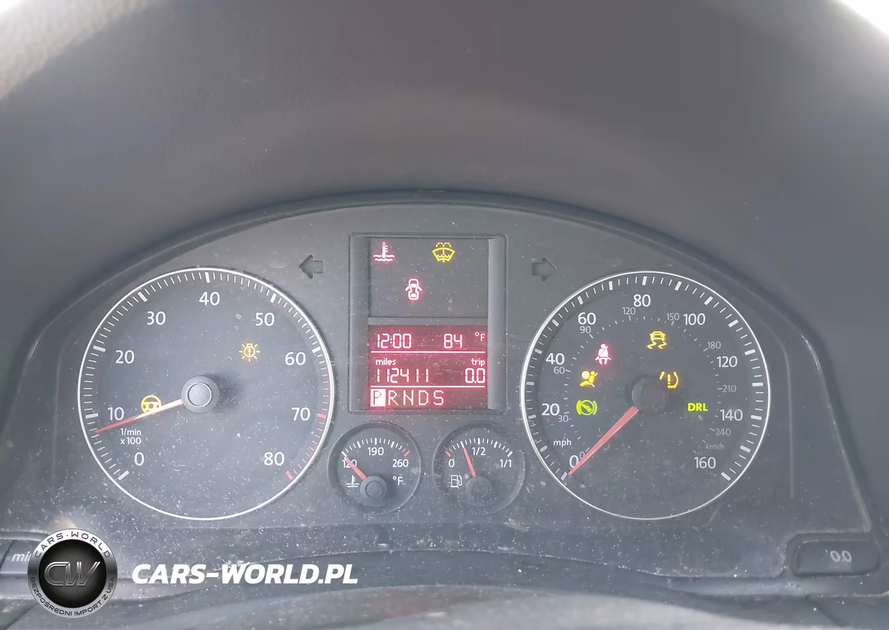 2008 Volkswagen Jetta Se-Sel VIN:3VWRZ71K08M155305 - 7