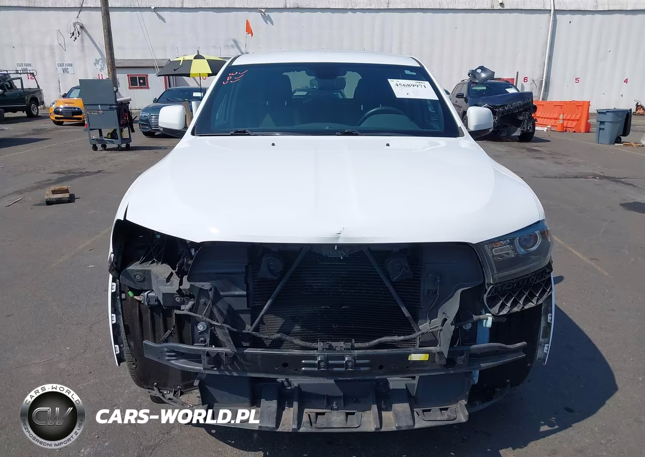 2019 Dodge Durango Gt Plus Awd VIN:1C4RDJDGXKC558397 - 13
