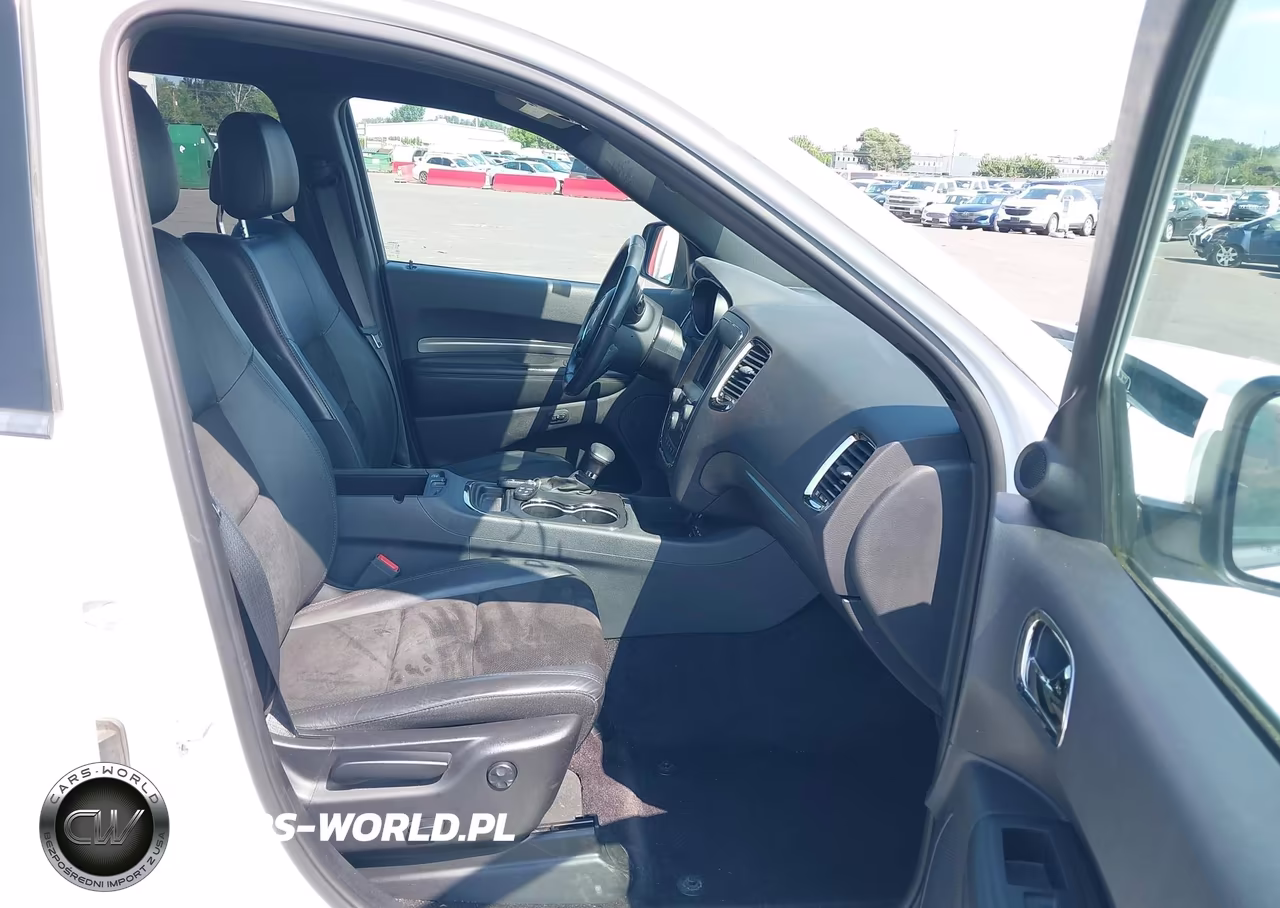 2019 Dodge Durango Gt Plus Awd VIN:1C4RDJDGXKC558397 - 5