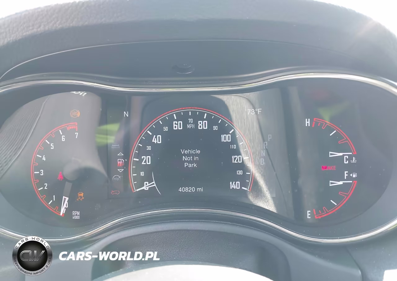 2019 Dodge Durango Gt Plus Awd VIN:1C4RDJDGXKC558397 - 7