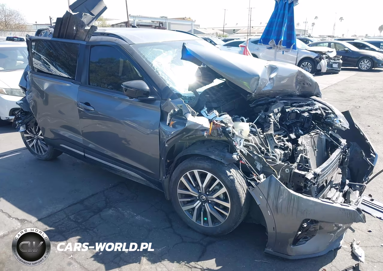 2021 Nissan Kicks Sr Xtronic Cvt – zdjęcie 1 z 22