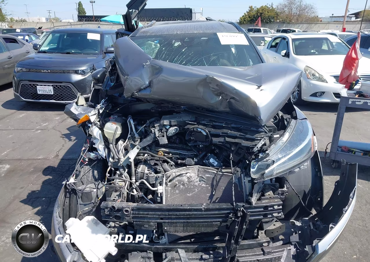 2021 Nissan Kicks Sr Xtronic Cvt VIN:3N1CP5DV5ML475263 - 13
