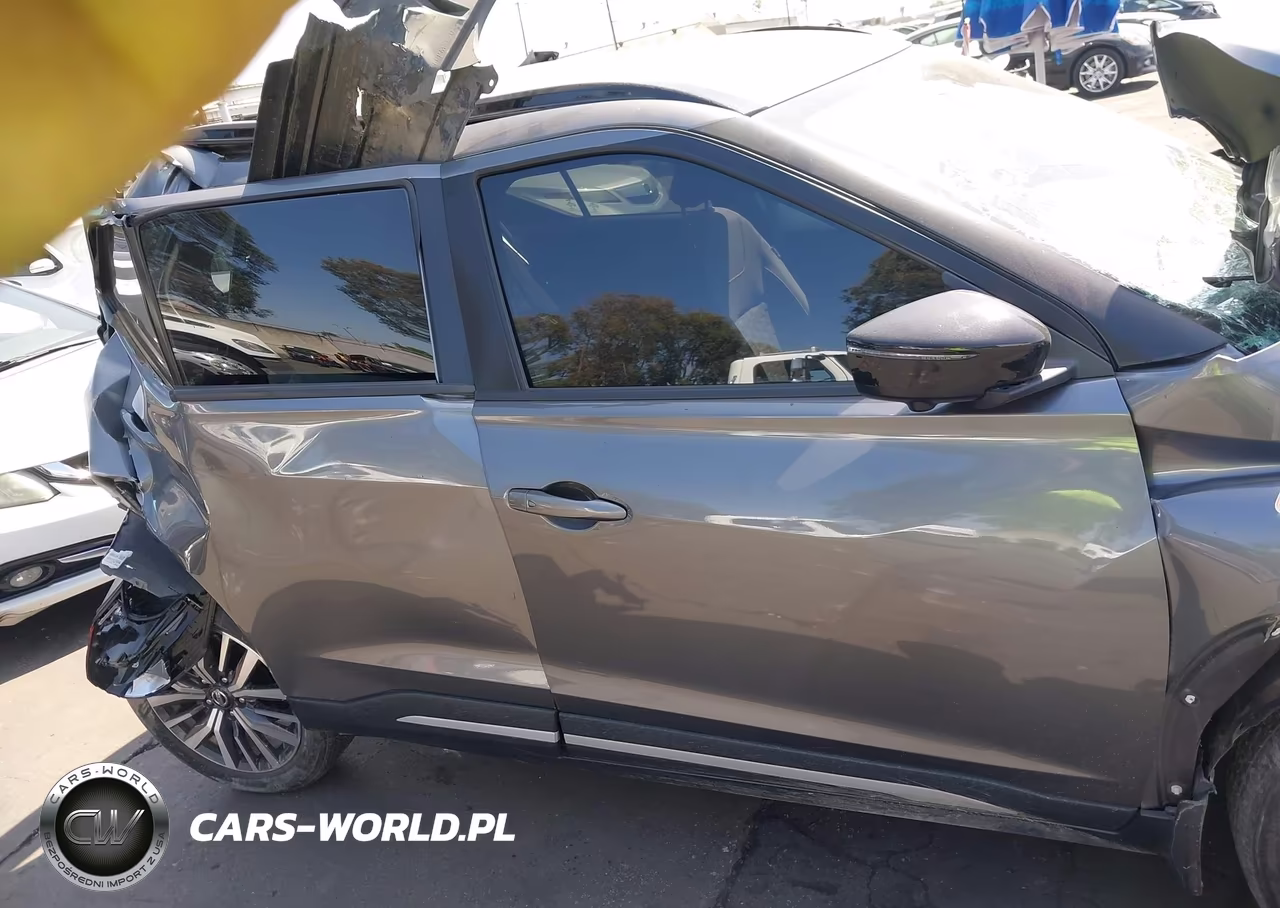 2021 Nissan Kicks Sr Xtronic Cvt VIN:3N1CP5DV5ML475263 - 14