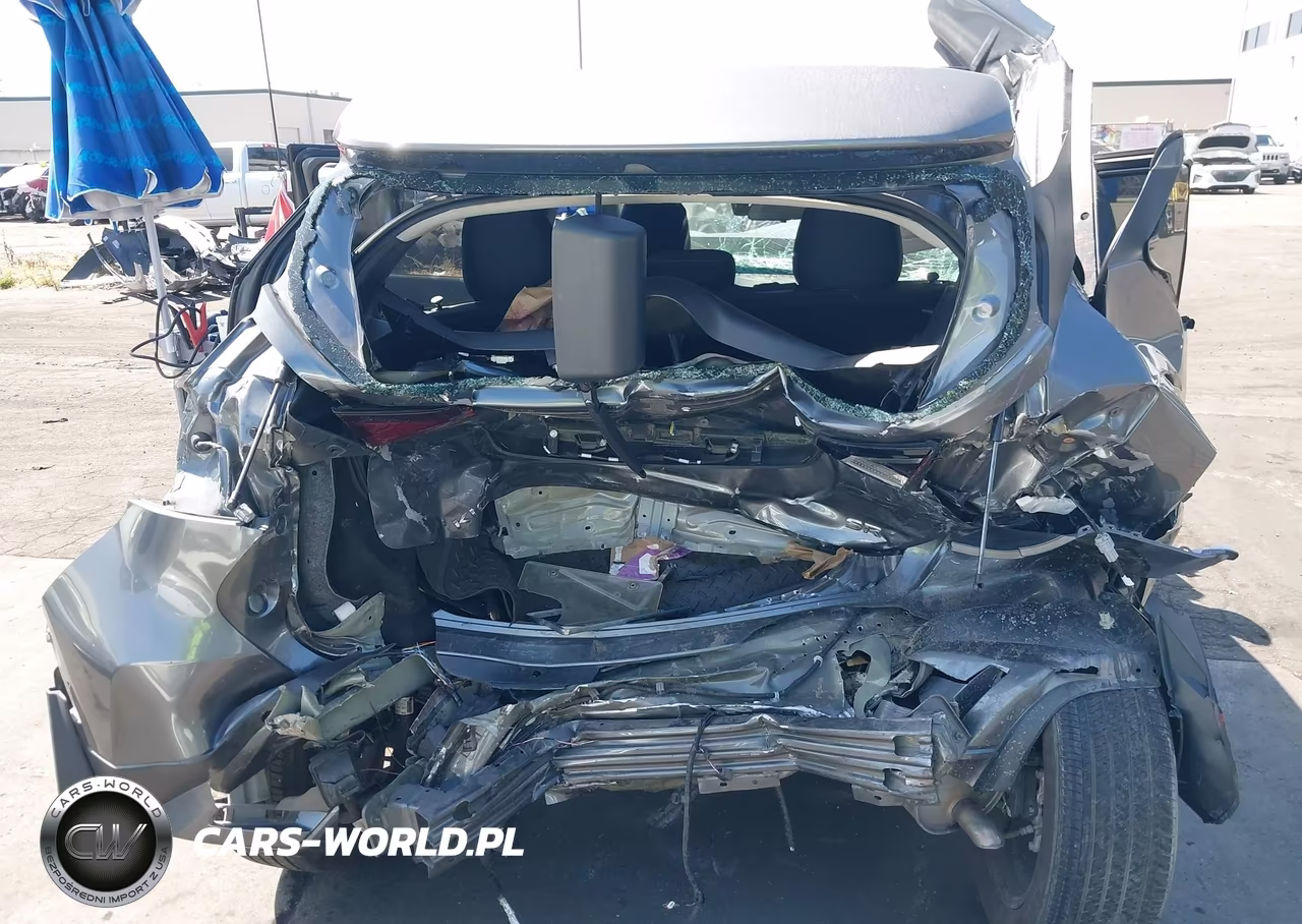 2021 Nissan Kicks Sr Xtronic Cvt VIN:3N1CP5DV5ML475263 - 17