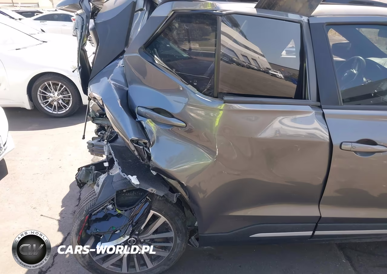 2021 Nissan Kicks Sr Xtronic Cvt VIN:3N1CP5DV5ML475263 - 19