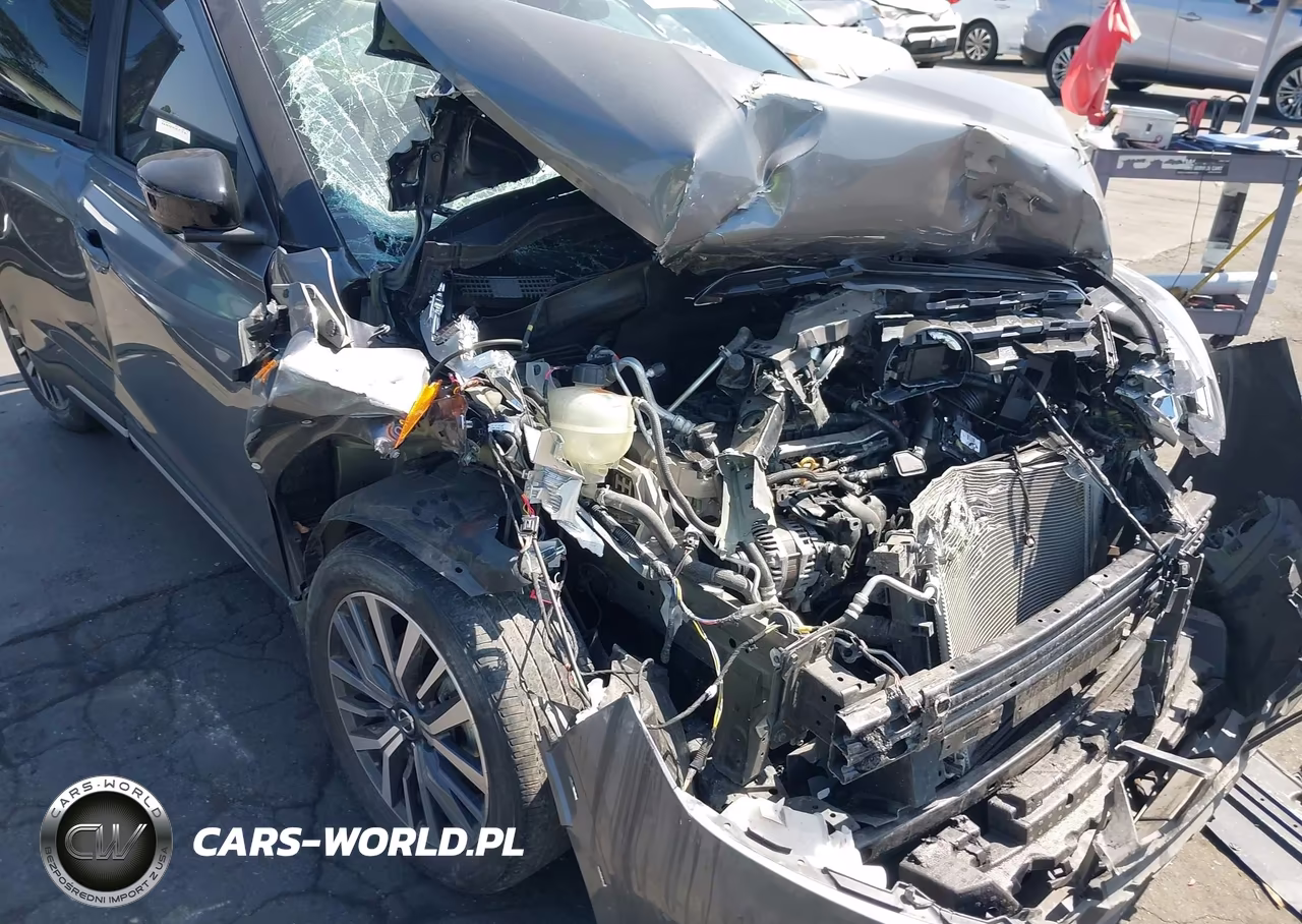 2021 Nissan Kicks Sr Xtronic Cvt VIN:3N1CP5DV5ML475263 - 22