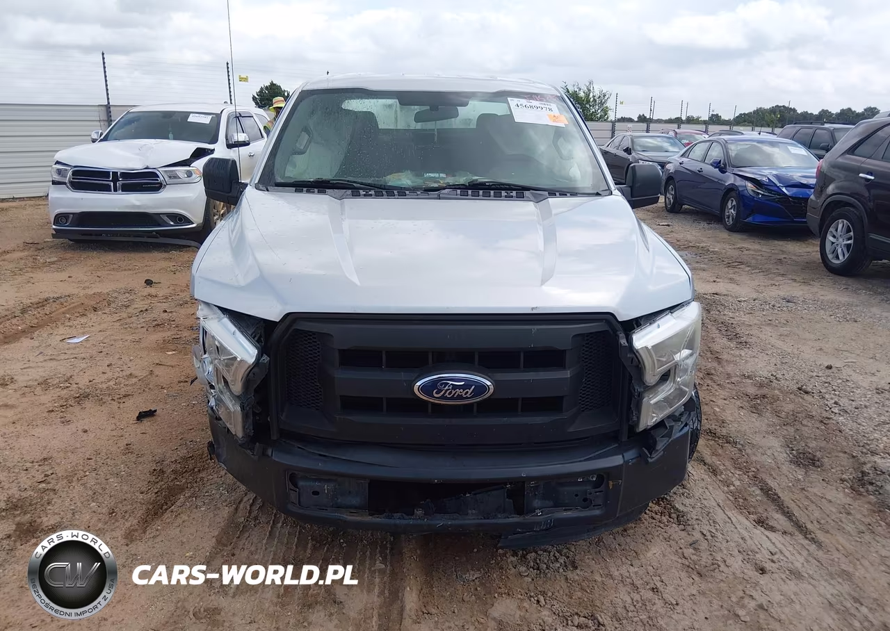 2016 Ford F-150 Xl VIN:1FTEX1C83GKD58555 - 12