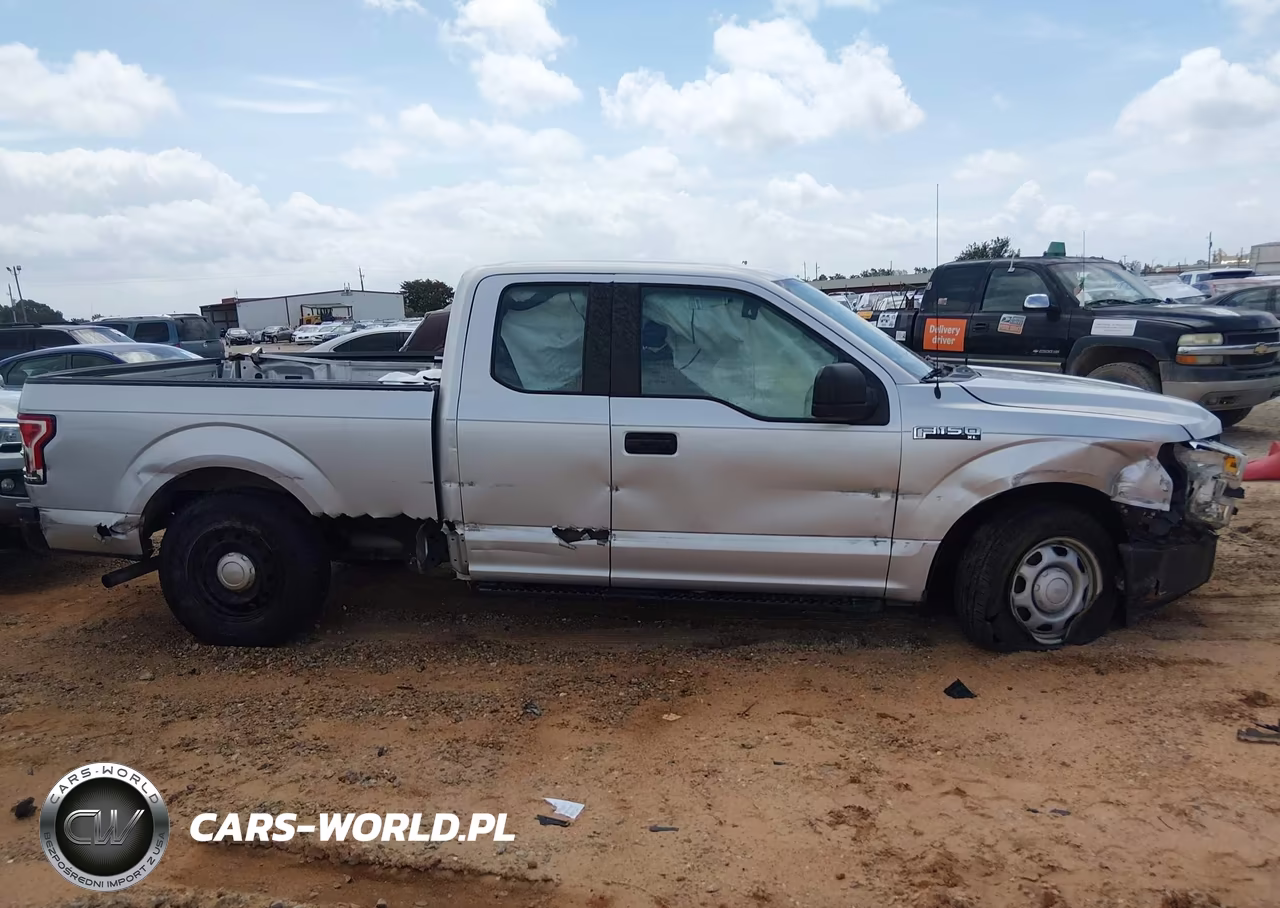 2016 Ford F-150 Xl VIN:1FTEX1C83GKD58555 - 13