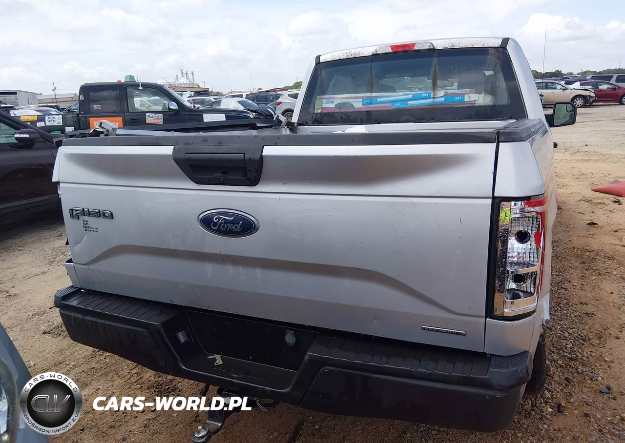 2016 Ford F-150 Xl VIN:1FTEX1C83GKD58555 - 16