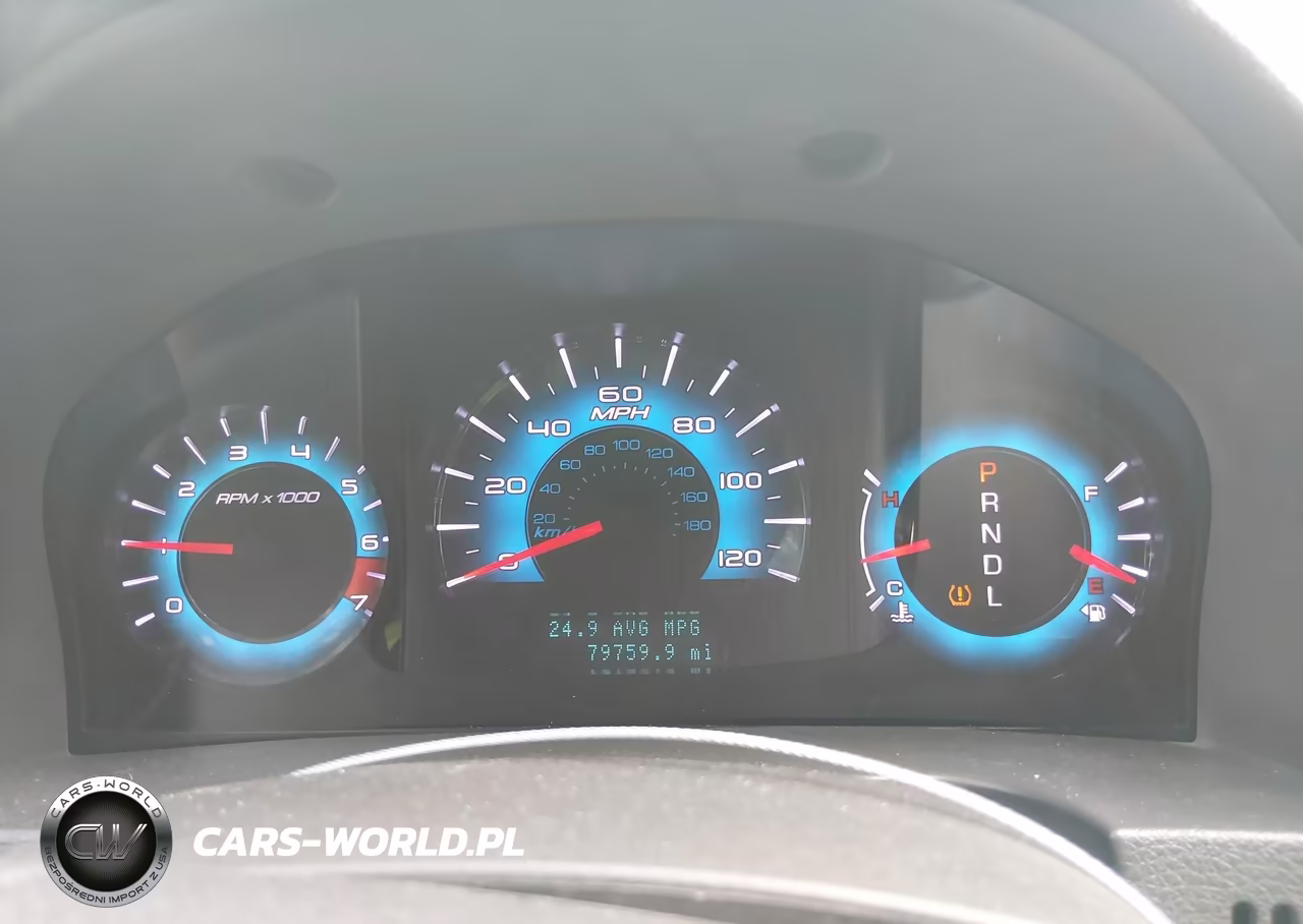 2010 Ford Fusion Sel VIN:3FAHP0JA8AR317439 - 7