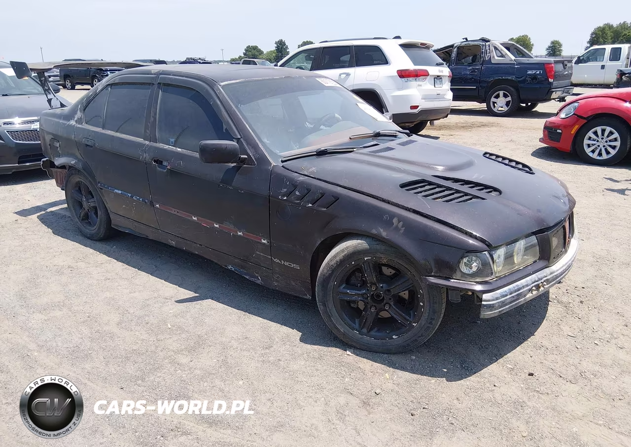 1995 BMW 325 I