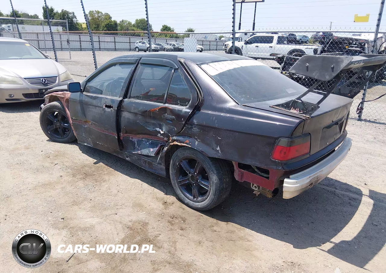 1995 BMW 325 I VIN:WBACB3325SFE21458 - 3
