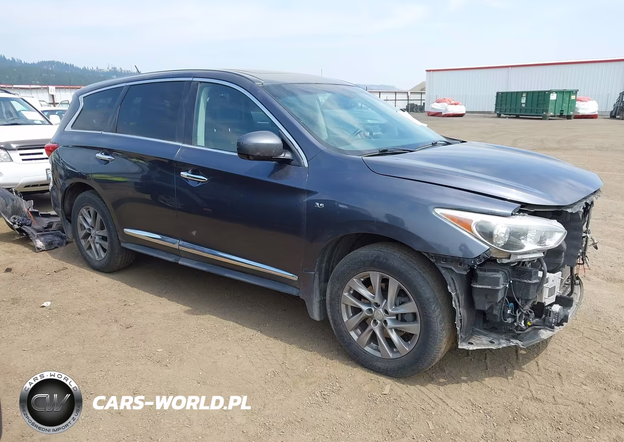 2014 Infiniti Qx60