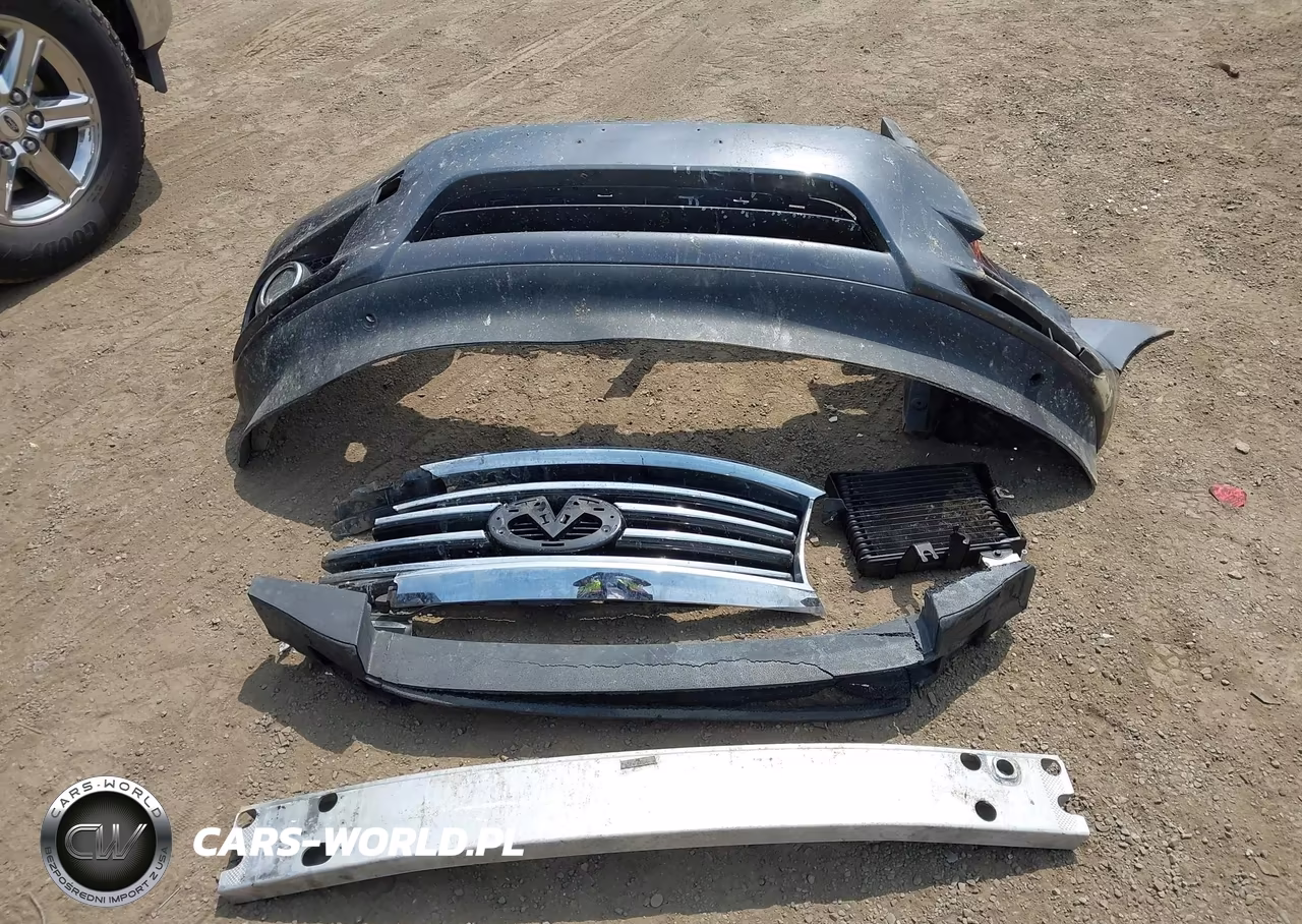 2014 Infiniti Qx60 VIN:5N1AL0MM5EC533763 - 11