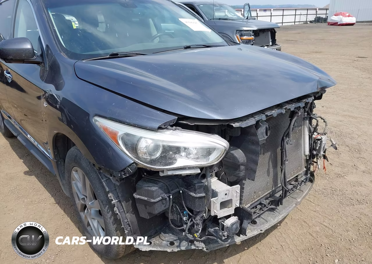 2014 Infiniti Qx60 VIN:5N1AL0MM5EC533763 - 12