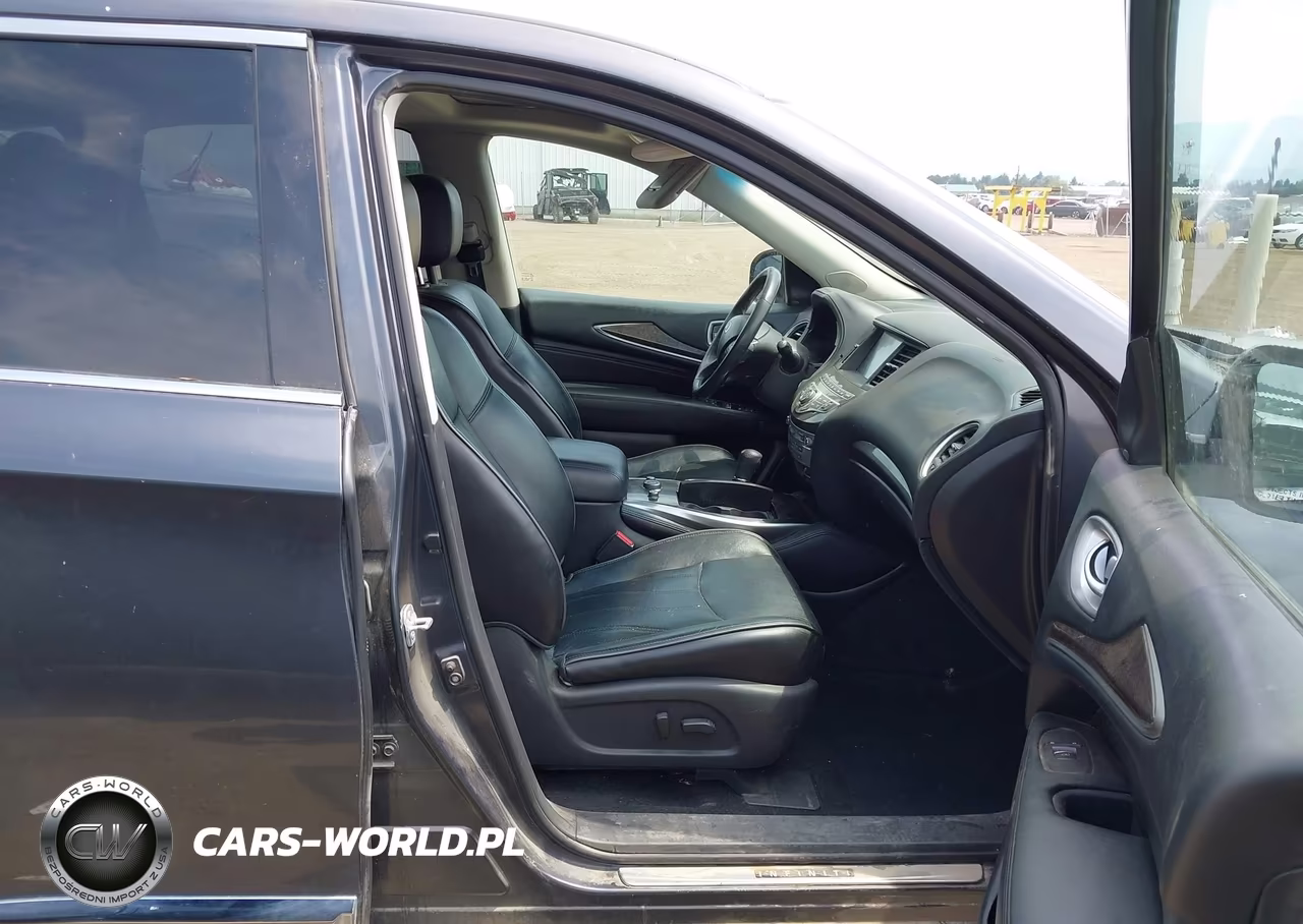 2014 Infiniti Qx60 VIN:5N1AL0MM5EC533763 - 5