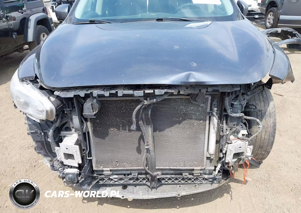 2014 Infiniti Qx60 VIN:5N1AL0MM5EC533763 - 6