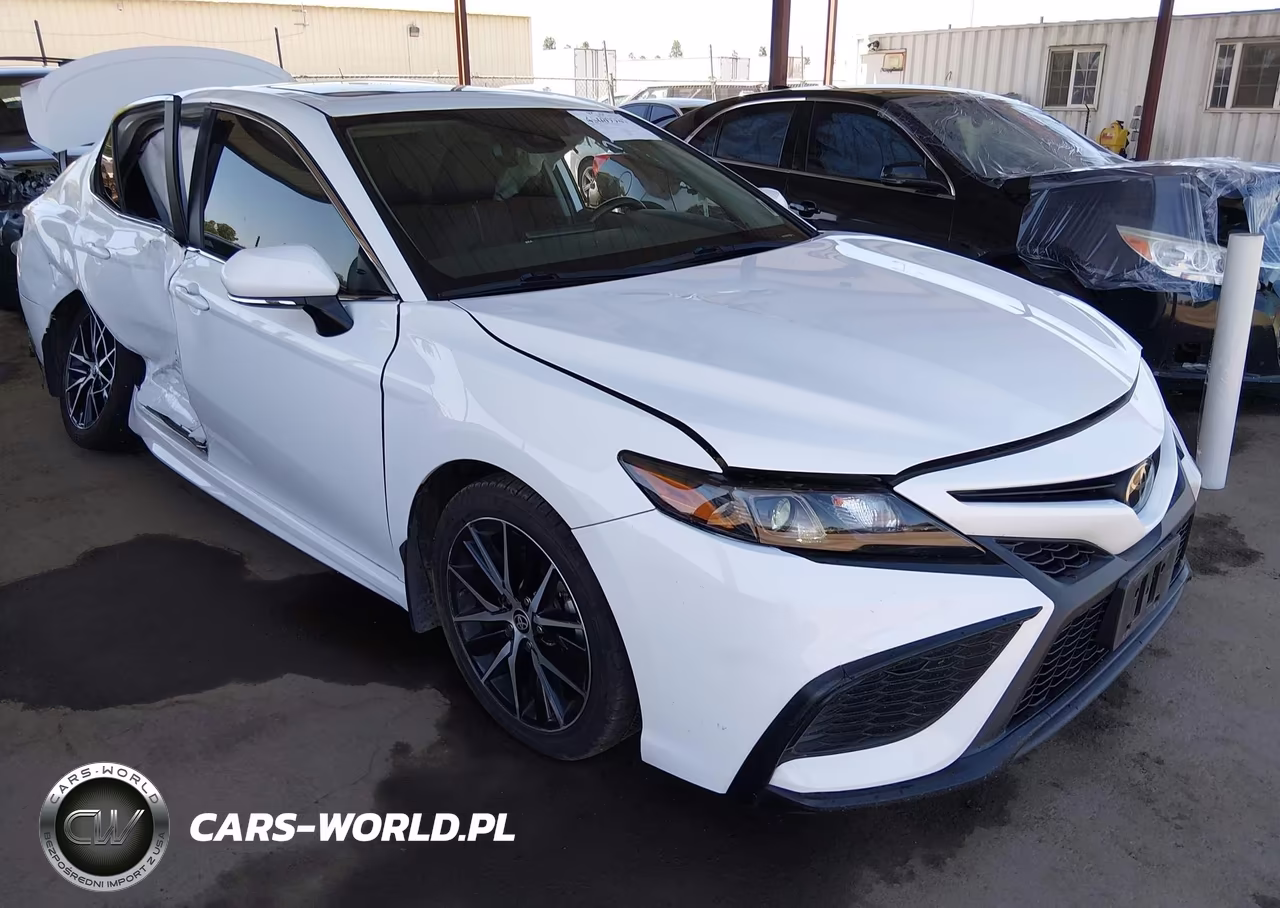 2023 Toyota Camry Se – zdjęcie 1 z 17