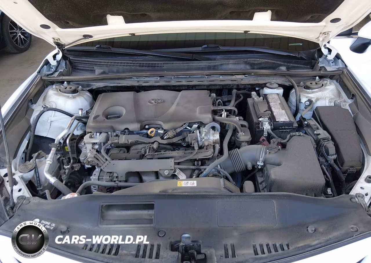 2023 Toyota Camry Se VIN:4T1T11AK8PU836248 - 10
