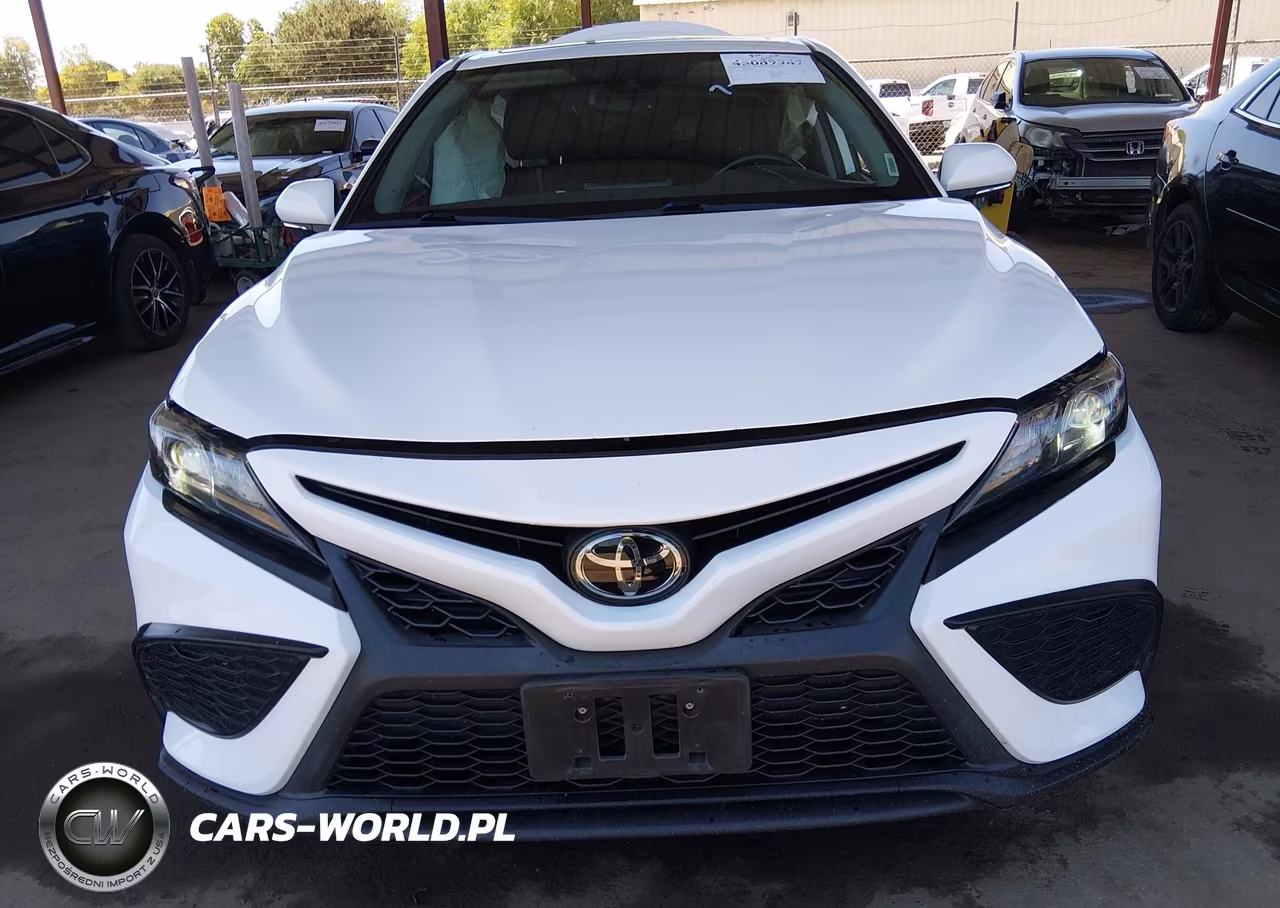 2023 Toyota Camry Se VIN:4T1T11AK8PU836248 - 13
