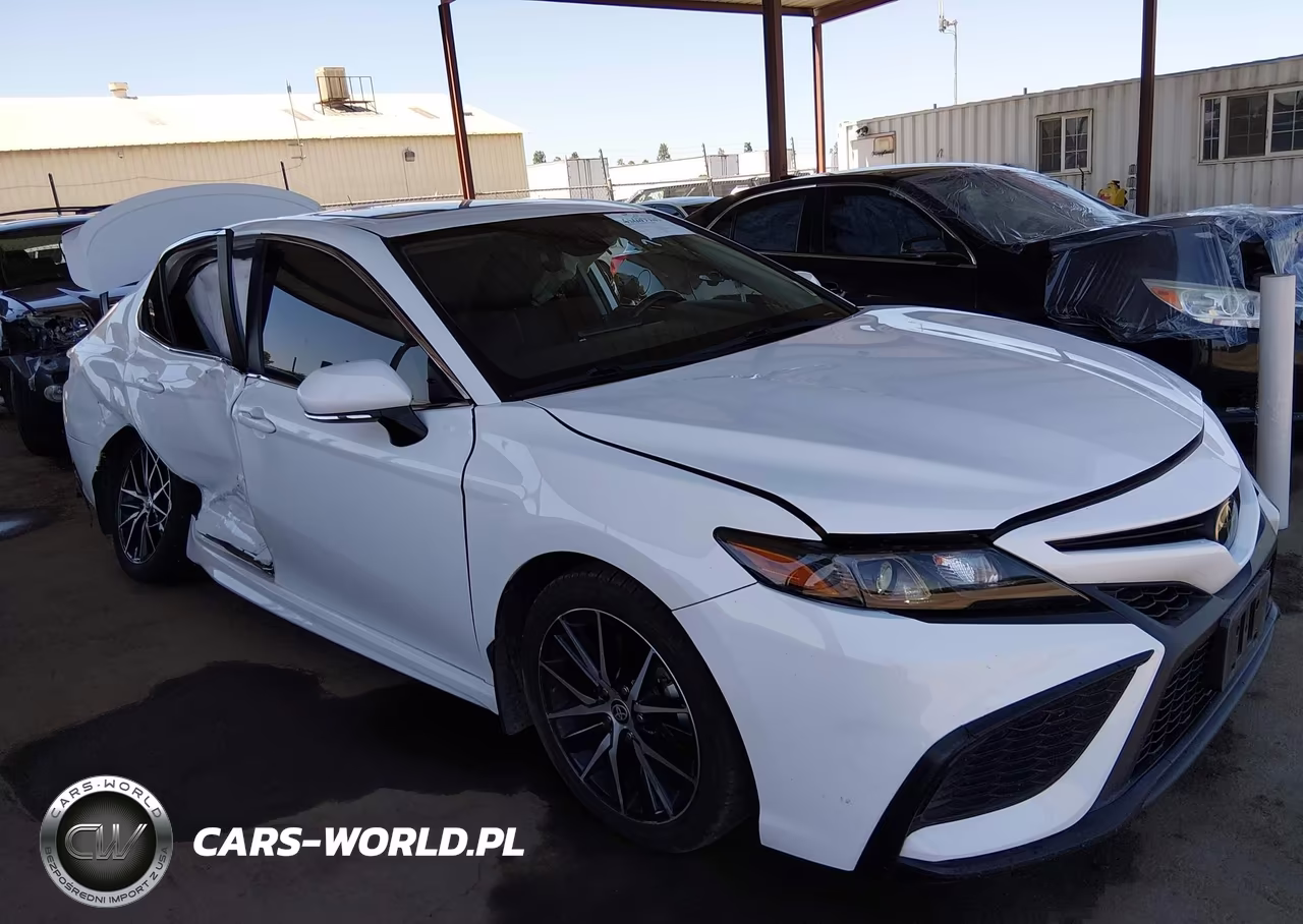 2023 Toyota Camry Se VIN:4T1T11AK8PU836248 - 14
