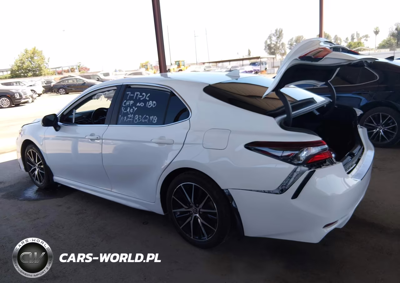 2023 Toyota Camry Se VIN:4T1T11AK8PU836248 - 15