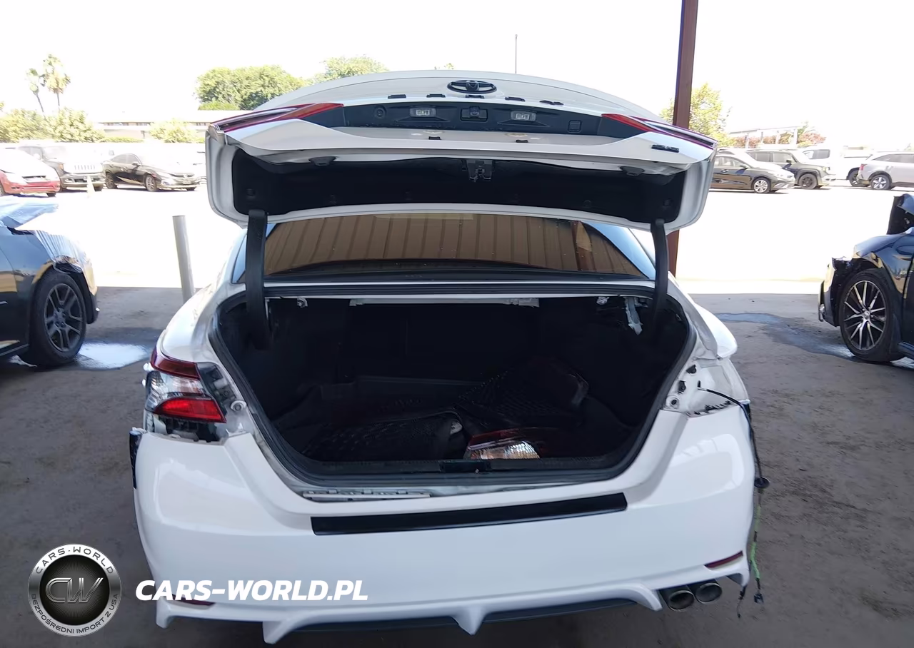 2023 Toyota Camry Se VIN:4T1T11AK8PU836248 - 17