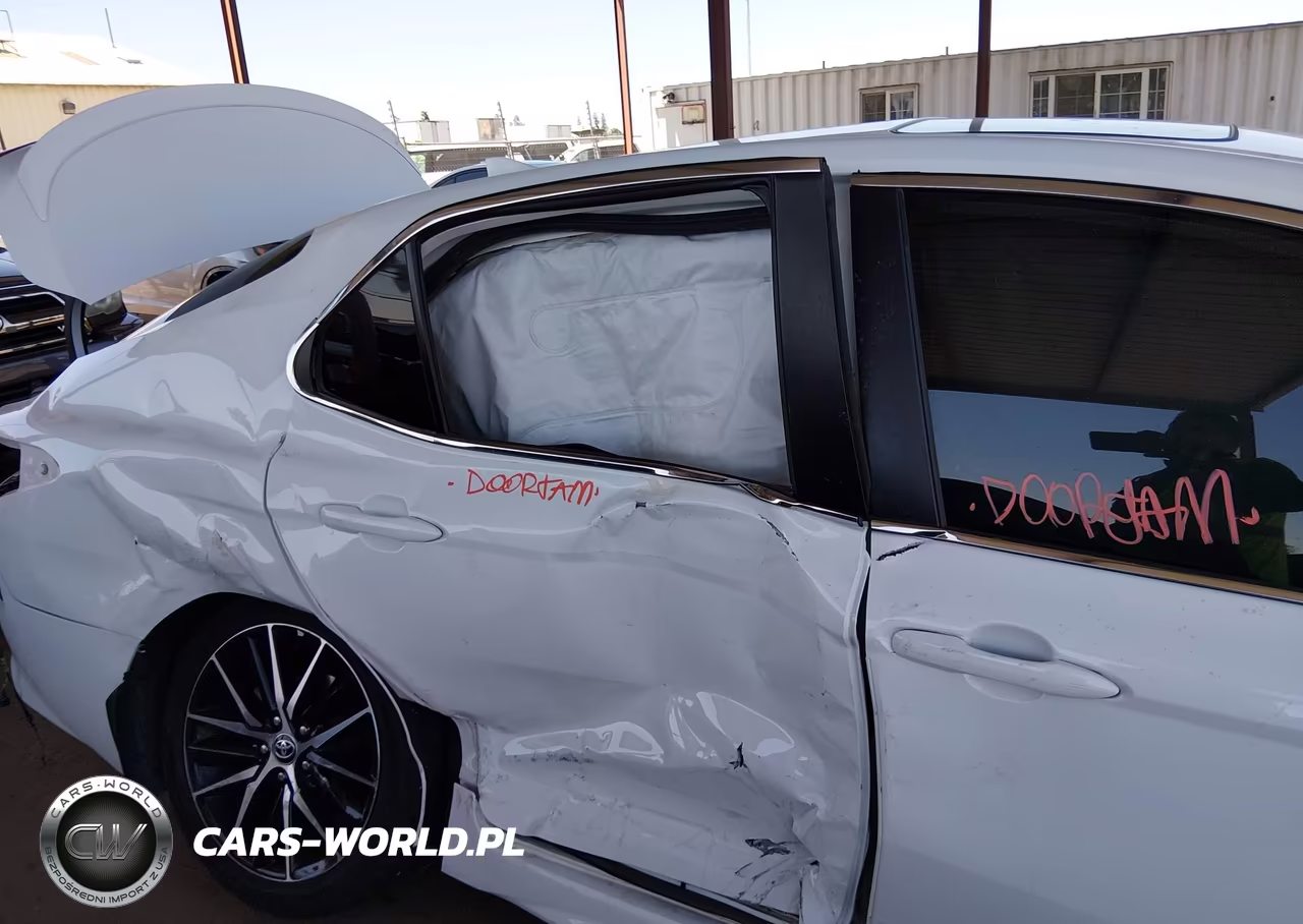 2023 Toyota Camry Se VIN:4T1T11AK8PU836248 - 6