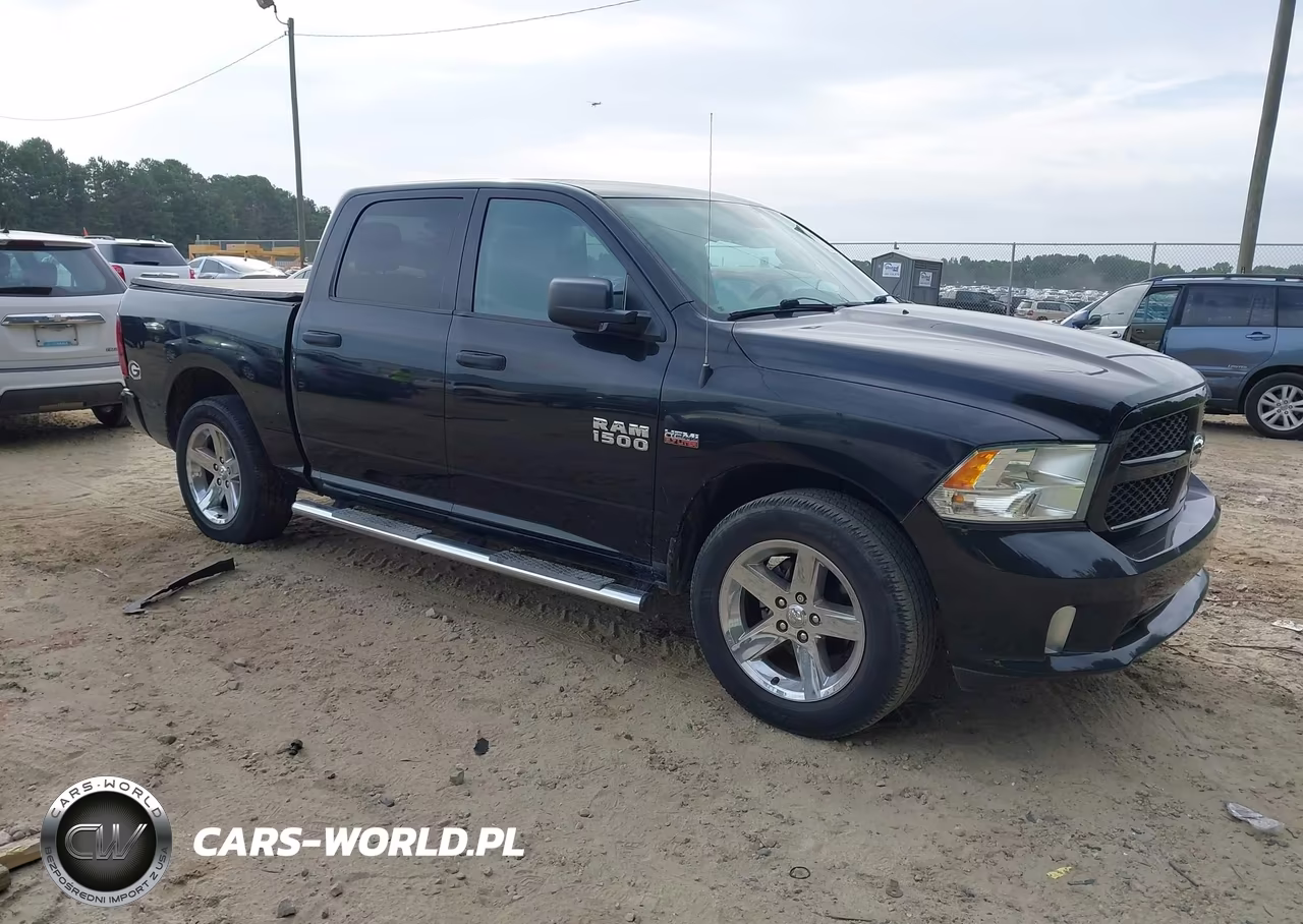 2014 Ram 1500 Express – zdjęcie 1 z 17