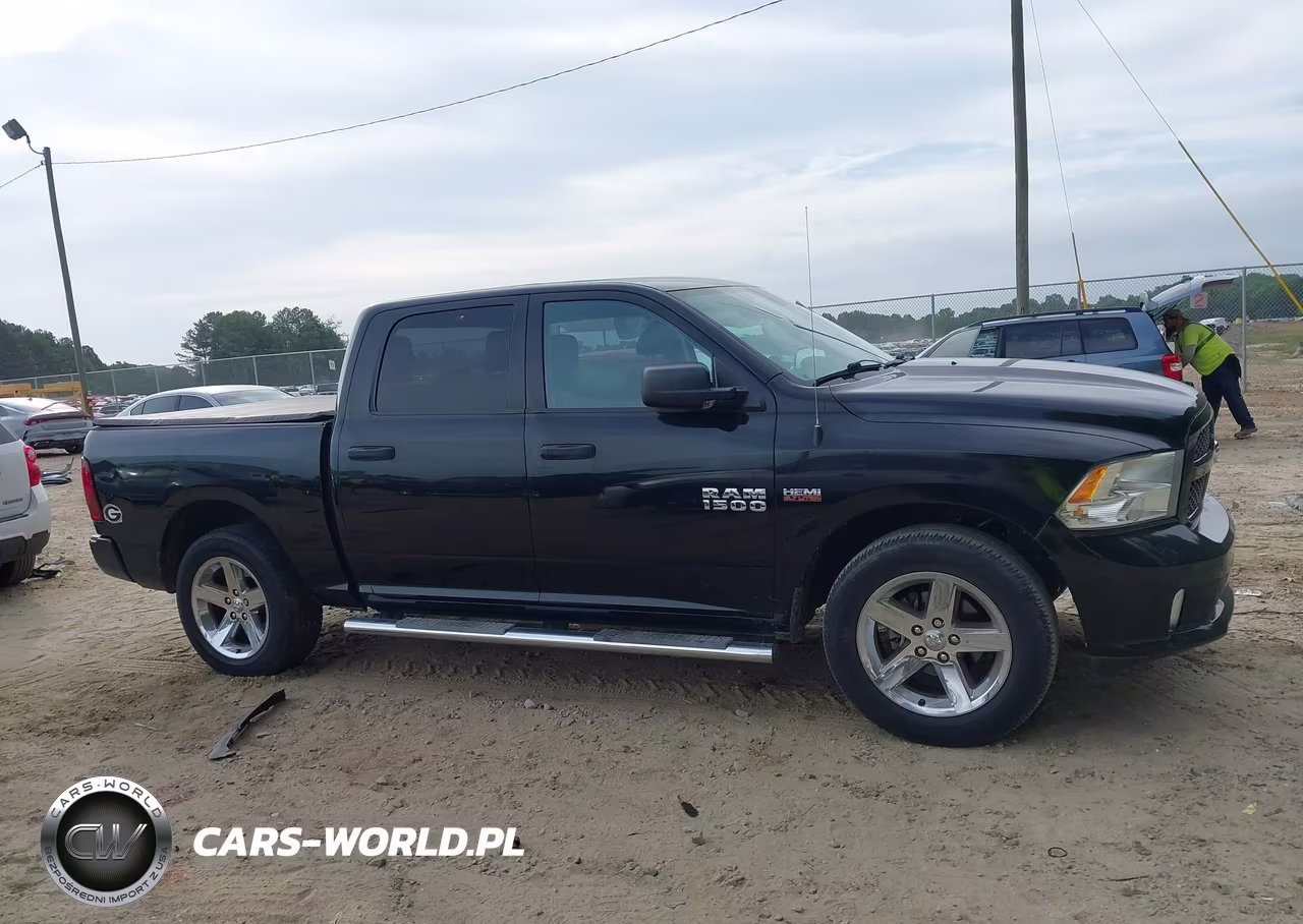 2014 Ram 1500 Express VIN:1C6RR6KT9ES413948 - 13