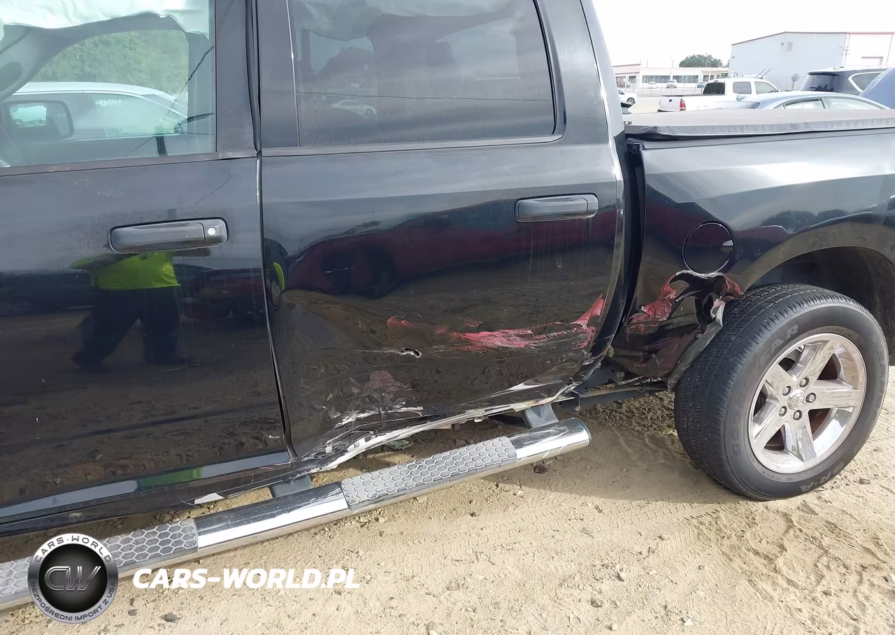 2014 Ram 1500 Express VIN:1C6RR6KT9ES413948 - 6