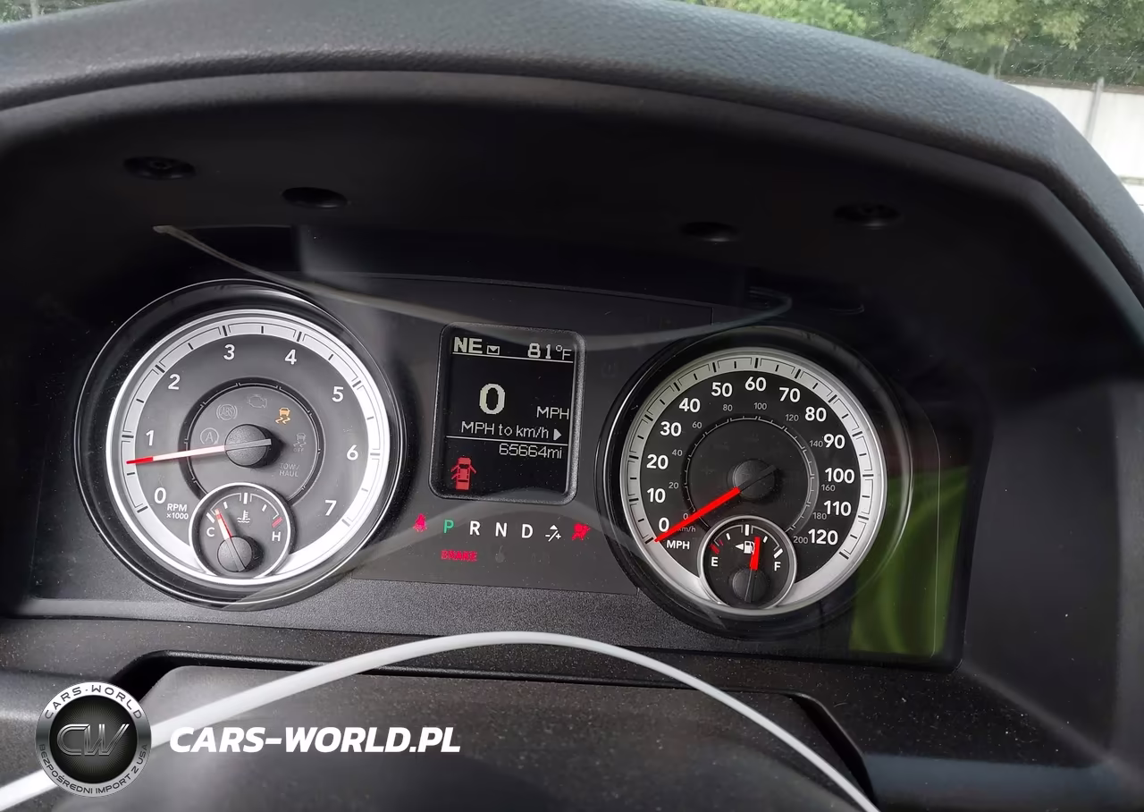 2014 Ram 1500 Express VIN:1C6RR6KT9ES413948 - 7