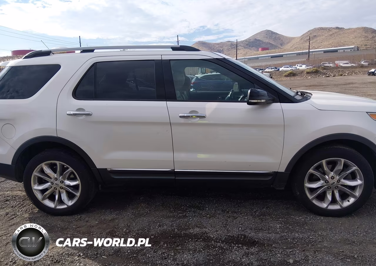 2014 Ford Explorer Xlt VIN:1FM5K8D89EGB73587 - 13
