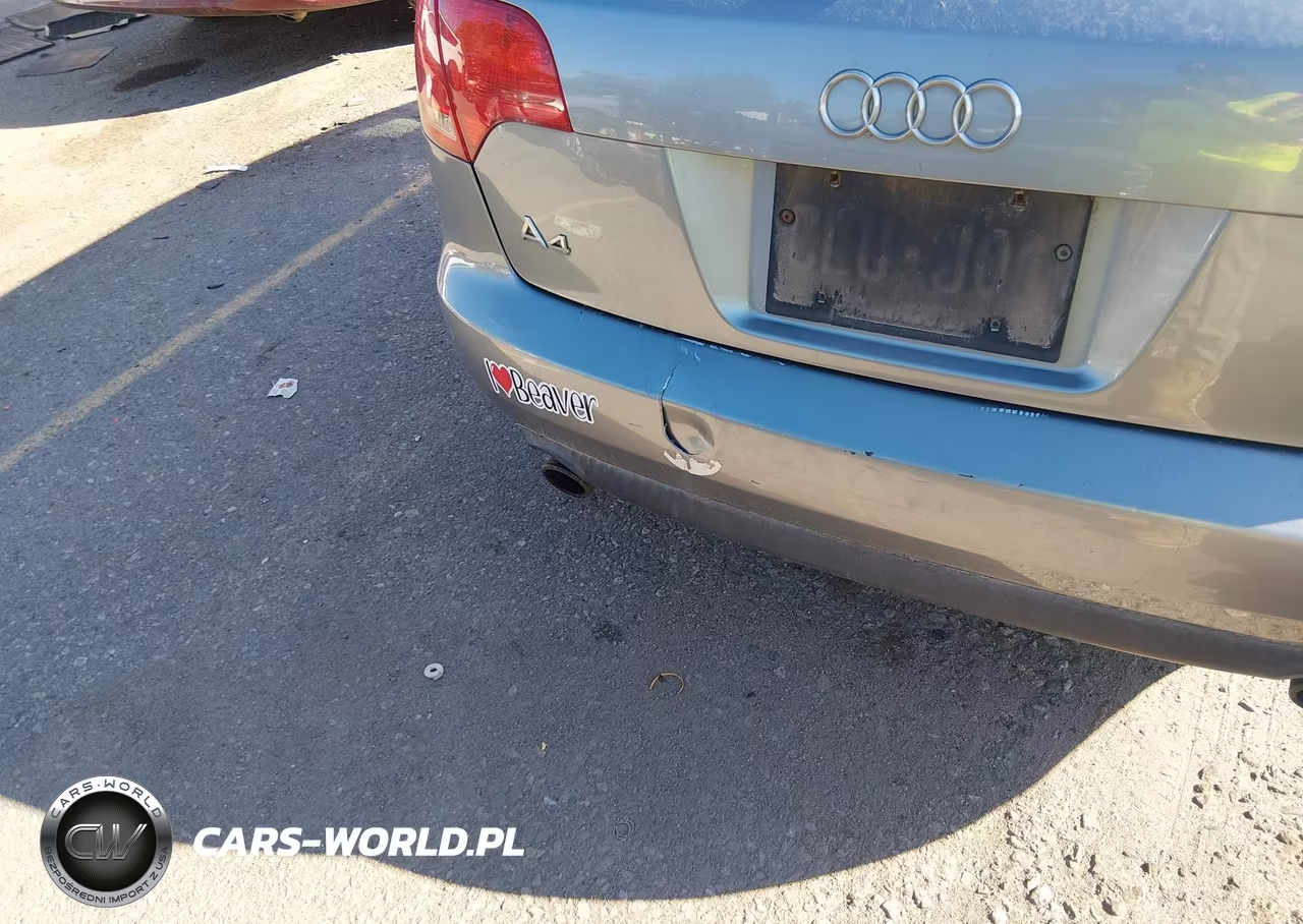 2006 Audi A4 2.0T Avant VIN:WAUKF78EX6A155834 - 14