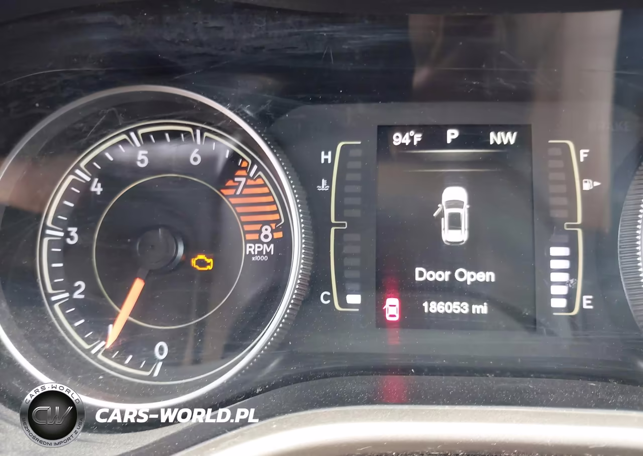 2016 Jeep Cherokee Latitude VIN:1C4PJMCS6GW162982 - 7