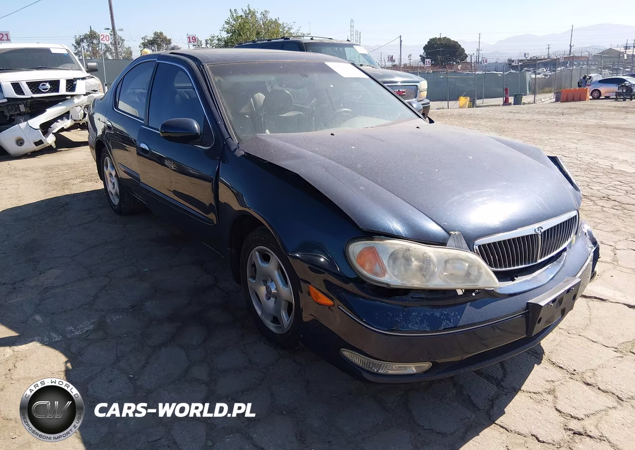 2001 Infiniti I30 Luxury – zdjęcie 1 z 16