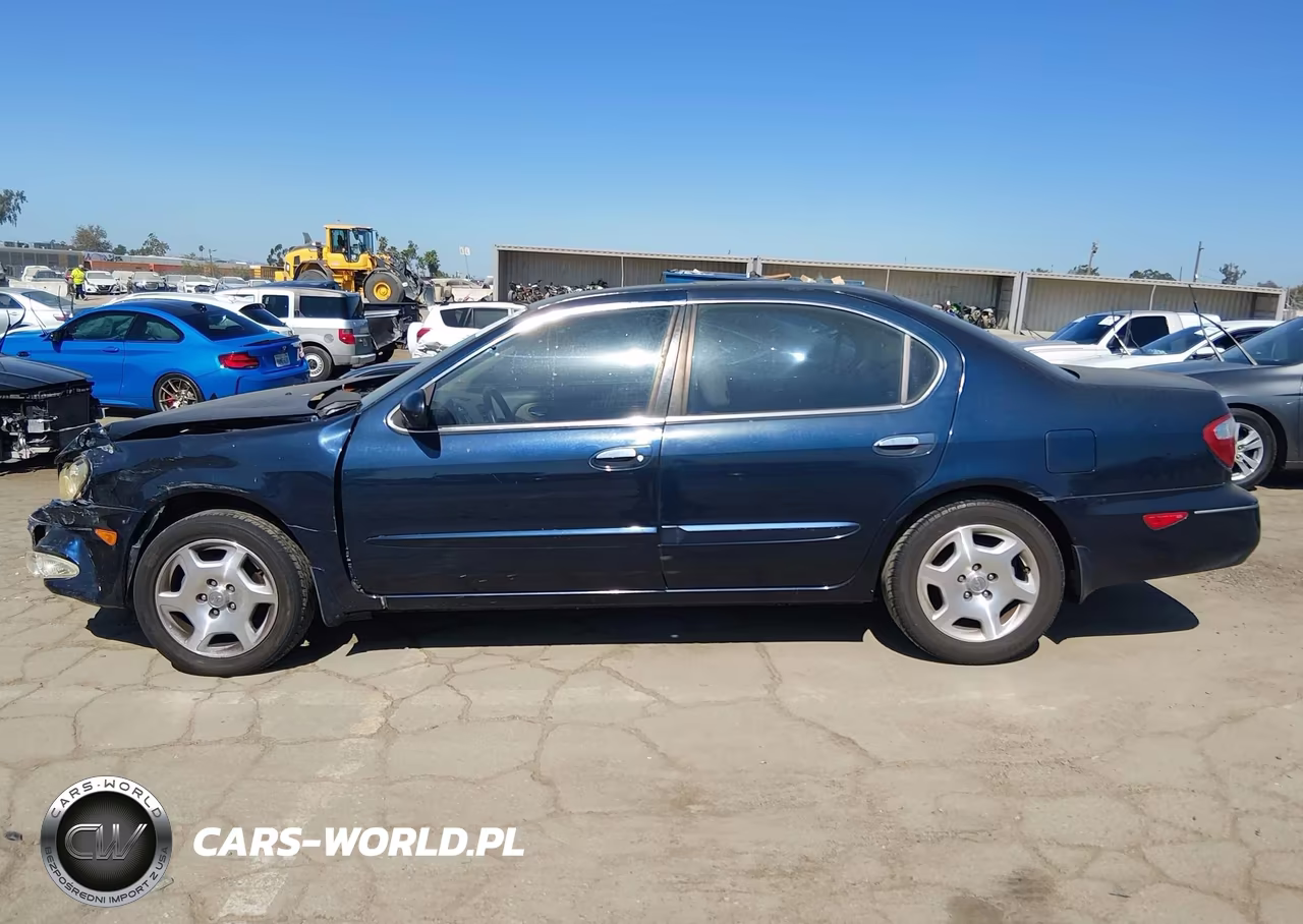 2001 Infiniti I30 Luxury VIN:JNKCA31A81T022605 - 14